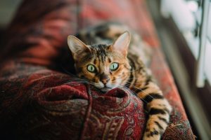 The Best Food for Bengal Cats: What They Love to Eat