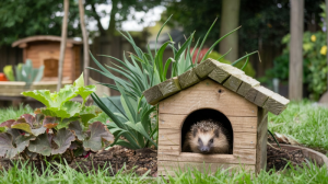 Best Place to Put a Hedgehog House in Your Garden