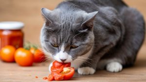 Tomato Products and Cats: Is Tomato Paste and Sauce Safe for Your Feline?