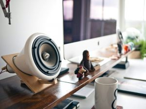 Redefine your workspace with a desk shelf that works wonders